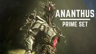 Warframe | Acanthus/Uru Prime Set