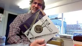 UNBOXING Record Store Day at The Vinyl Revival Store - 2nd delivery