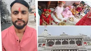 Maha Navratri 🚩🙏 | Kanya pujan🙏 | Ancest Vlog