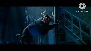Ferdinand (2017) Saving Valiente and Guapo Scene