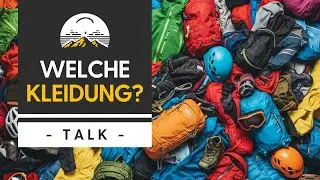Richtige Kleidung beim Hiken und Fliegen – Unsere Erfahrungen 🥶