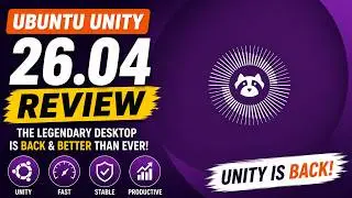 Ubuntu Unity 26.04 Testbericht!