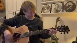 Song f&uuml;r den 70. Hochzeitstag meiner Gro&szlig;eltern - Lumika #singersongwriter #gitarre @lumika_np 