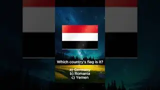 A fun quiz time~Which country is it?