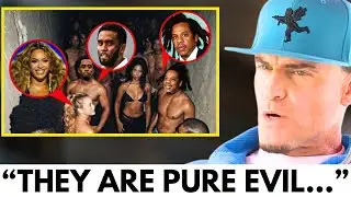 Vanilla Ice Reveals How He Escaped Industry Sacrifice, │ Refused To Join The Club!