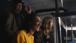 The Flash 5x08 [HD] - Team Flash vs Cicada /&nbsp;Killer Frost Saves The Day