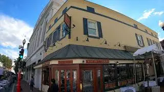 The Power Politics Clientele of DC&rsquo;s Martin&rsquo;s Tavern