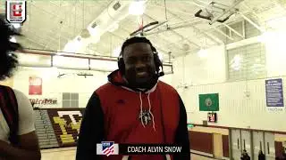 ESN Interviews Kennedy Catholic Head Coach Alvin Snow and Game MVP Zion Stone