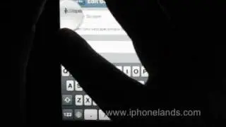 Full Screen Browser Review - www.iphonelands.com