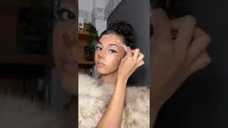 deer makeup 🦌