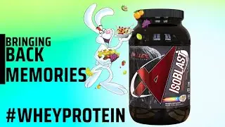 What is whey protein? lApollon Nutrition Isoblast Whey Protein Isolate Fruit Cereal Review 🥣