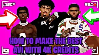 How To Make A Good Avi WITH ** 4000 CREDITS ‼️| IMVU GAMEPLAY