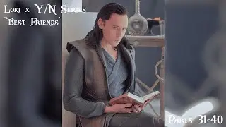 Loki x Y/N 