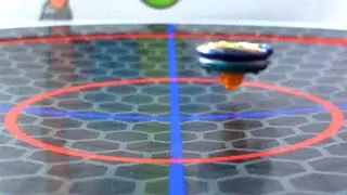 Beyblade Burst in Slow Motion! Mirage Fafnir Nothing Break Jump! Beyblade Burst Surge