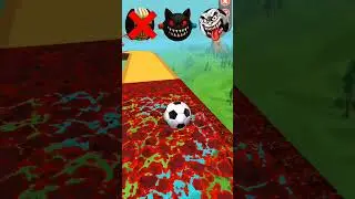Going balls impossible level 😯 #goingballs #goingballsgameplay #youtubeshorts