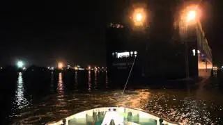 Antwerp Harbor Tug - Platinum Ray HD