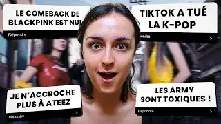 ON JUGE VOS UNPOPULAR OPINIONS !