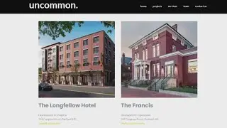 New Portland hotel getting international attention