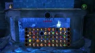 Lego Batman 2 - 'Asylum Assignment': Mr. Freeze Minikit Unlock Guide (PC)