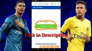 Fts 2019 mod hack full game apk data obb aptaid full TEAM