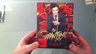TARANTINO XX Unboxing deutsch | TaranKino Unboxing 20 Years of Filmmaking Box