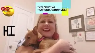 CHRONIC PAIN HACKER INTRODUCTION