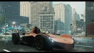 Need For Speed Most Wanted 2012 Let's Play Part 7 BAC Mono