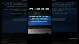 Banned from Minecraft LOL