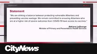 &lsquo;I think it&rsquo;s B.S.&rsquo;: Alberta rolls out plan for Covid-19 shots that could cost you $100