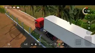 Entregando  cargas no truck  Brasil oline 😎