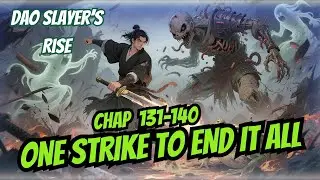 Episode 14: One Strike to End the Battle &ndash; Dao Slayer&rsquo;s Rise| Follow the Path of Dao | #manhwa #weeb