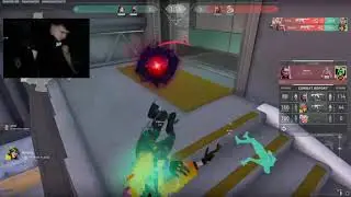 Virtyy brutal mald (Rip headsets)