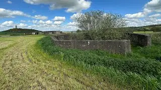 Abandoned WW2 Anti-aircraft battery site - abandoned places - Explore With Shano
