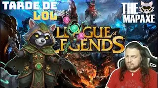 &iexcl;RANKED! Subimos elo Worlds 2025 (LoL EN VIVO)