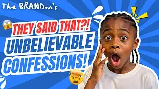 Asking Our Kids (And Dad!) REAL Questions They Can't Lie About! 😳