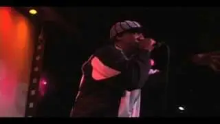 BLASTMASTER KRS ONE / NY SHOW MONTAGE