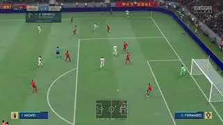 Amazing defending Fifa22 gameplay #gameplay #tiktok #youtubeshorts #youtube #instagram #shortvideo