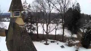 Anycopter at Oakbourne Park. Bonus crash!
