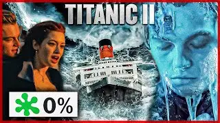 6 CONTINUAÇÕES de FILMES FAMOSOS Que Ninguém OUVIU FALAR