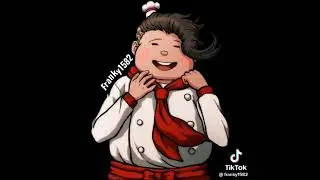 Danganronpa edits but every character gets an edit (not an original idea)