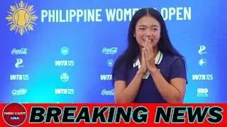 Alex Eala Surprises Fans With Meet And Greet At Ph Women's Open