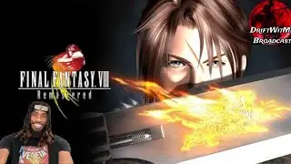 Half The Squad Got Blown Up!!! | Final Fantasy 8