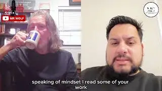 Mr. Wolf Interviews C.L. Harmon | The Mindset Behind the Author
