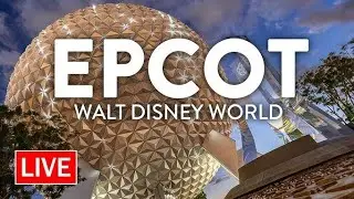 EPCOT Livestream