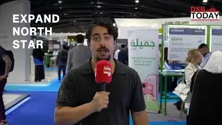 Exploring Dubai's Tech Future at Expand North Star