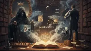 48 قانوناً للقوة The 48 Laws of Power: Mastery of Cunning and Strategy