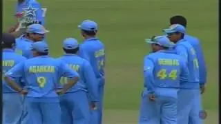 England vs India MATCH 2 NATWEST SERIES 2002 LORDS HIGHLIGHTS