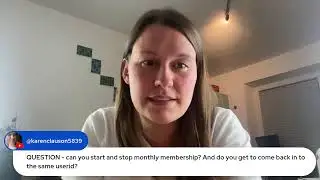 Masterclass with Justine Hovey