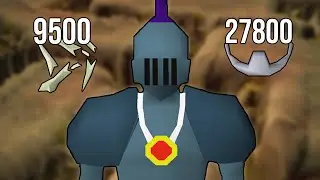 Для этого я убил 123 000 Ползучих Плотей. - F2p UIM (#07)