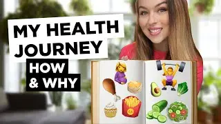 How I Transformed My Health and My Life (Becoming a Vegan Bodybuilder)